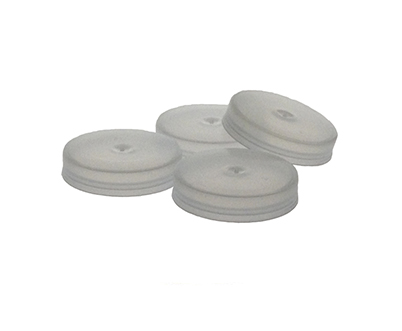 [#505215-S02066] Cape pour pilulier diamètre 30 mm - Lot de 100