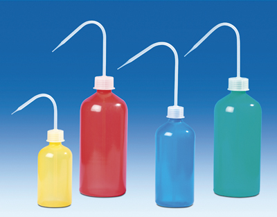 [511082] Pissette 250 mL de couleur (Rouge)