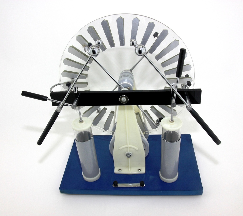 [000009-S03255] Machine de Wimshurst