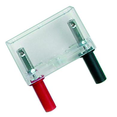 [#000020-S62673] Boîtier dipôle avec raccord à vis