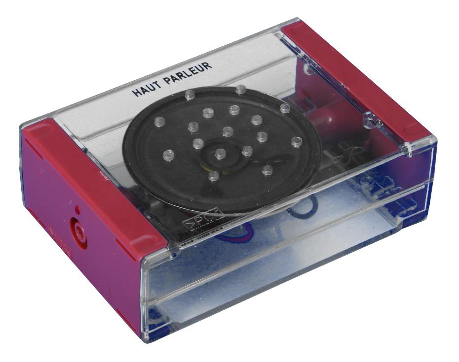 Haut-parleur sur support