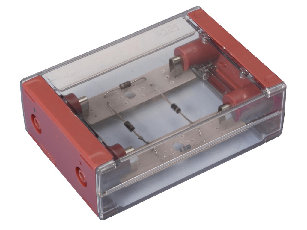 [#000088-S03317] Pont de diodes sur support