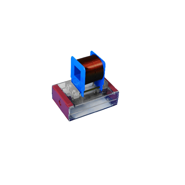 [#000090] Bobine sur support 