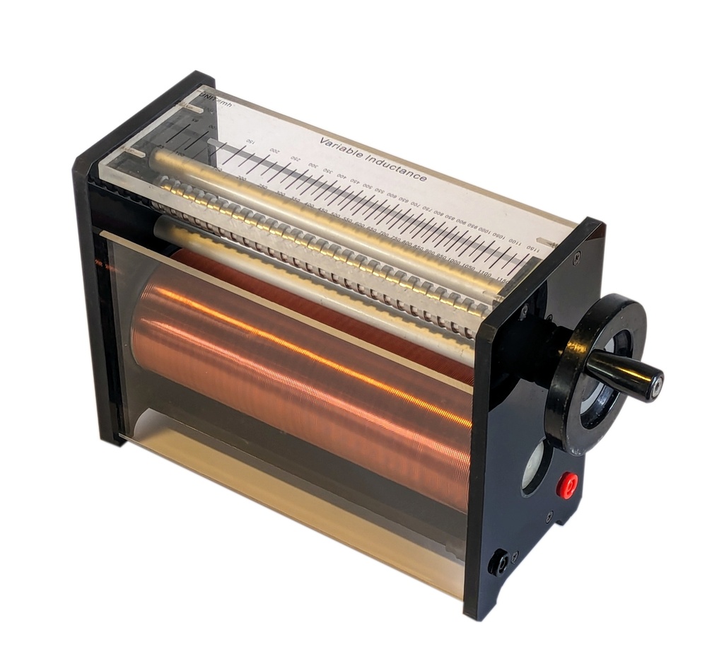 Bobine à induction variable 1.1 H