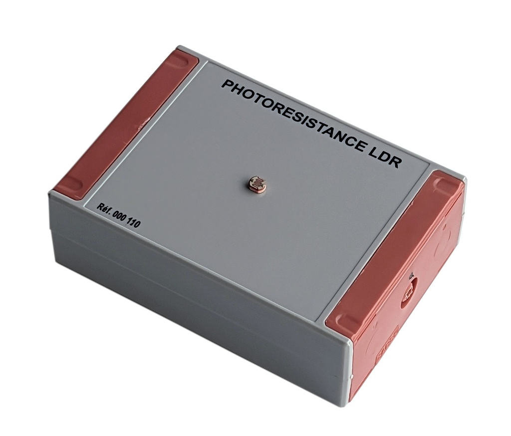 Photorésistance LDR sur support 
