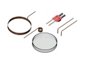 [000115] Ensemble d'accessoires pour cuve rhéographique