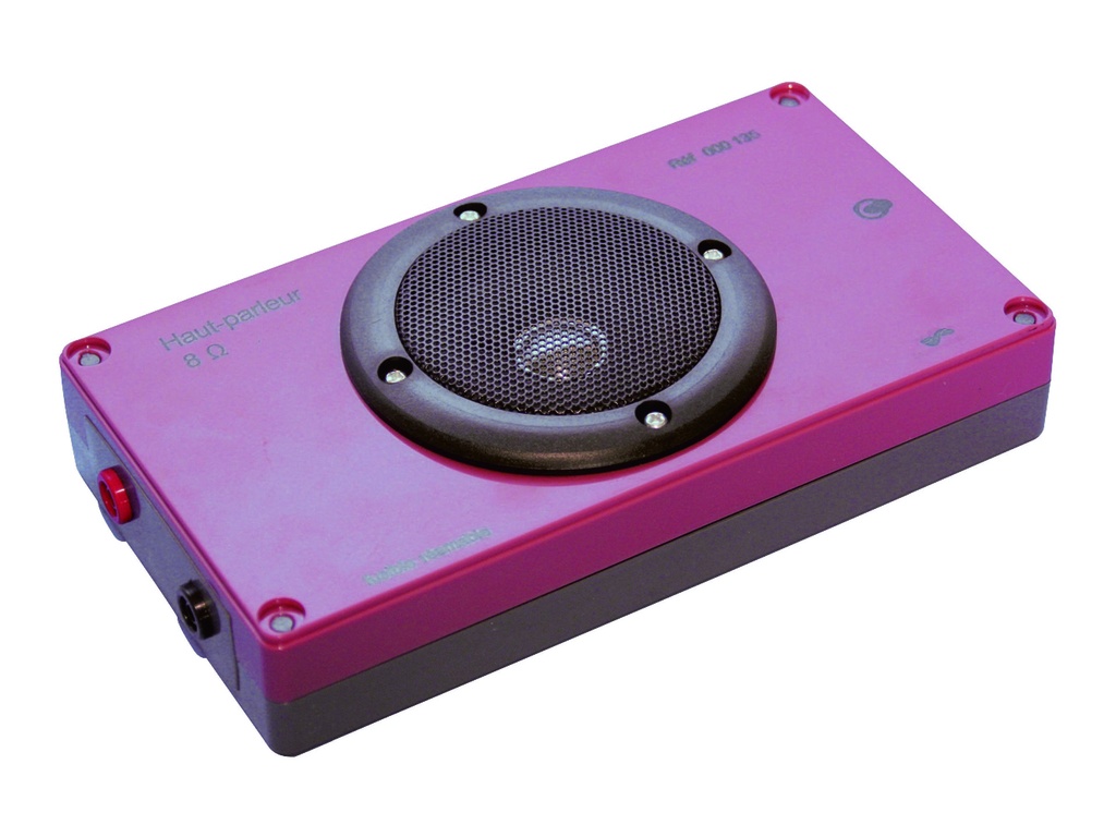 [#000135-S03012] Haut-parleur 8 Ohms - 5 W