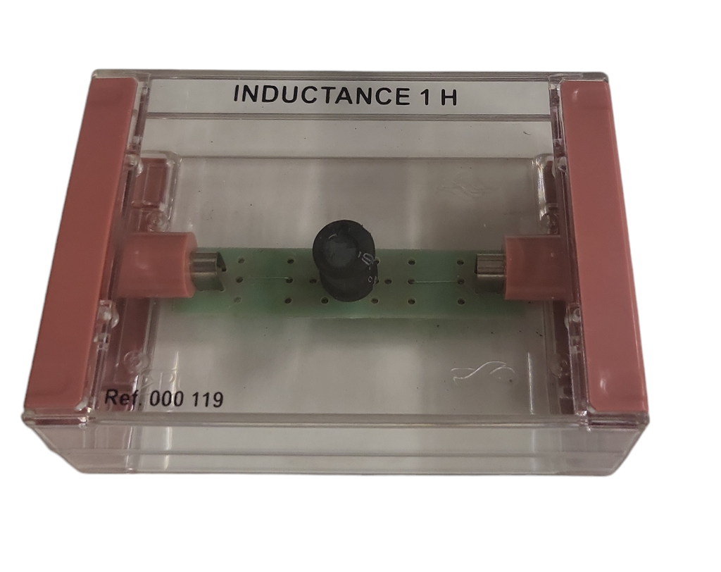 [#000119] Inductance sur support 1H