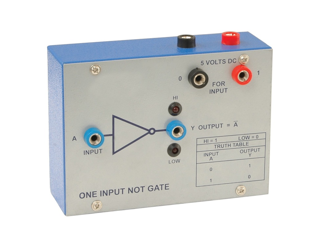 Porte logique NON (NOT)