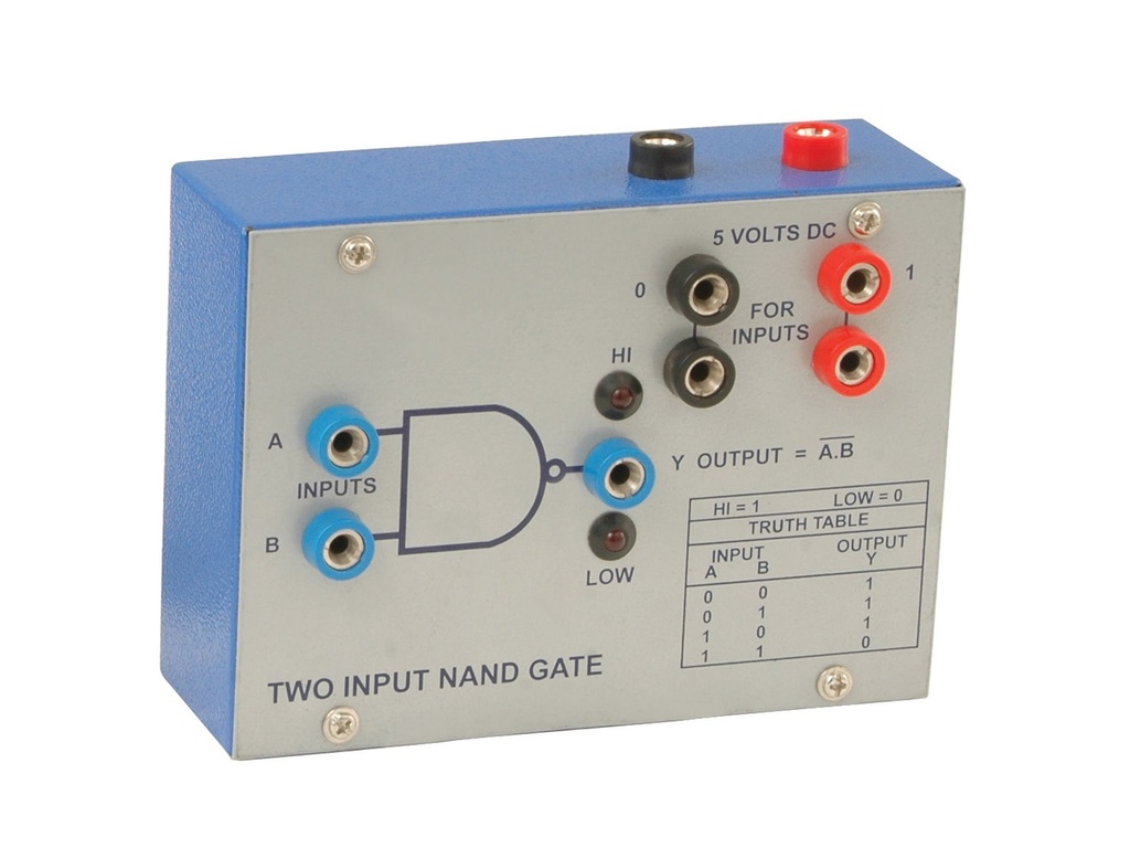 [#000206] Porte logique NON-ET (NAND)