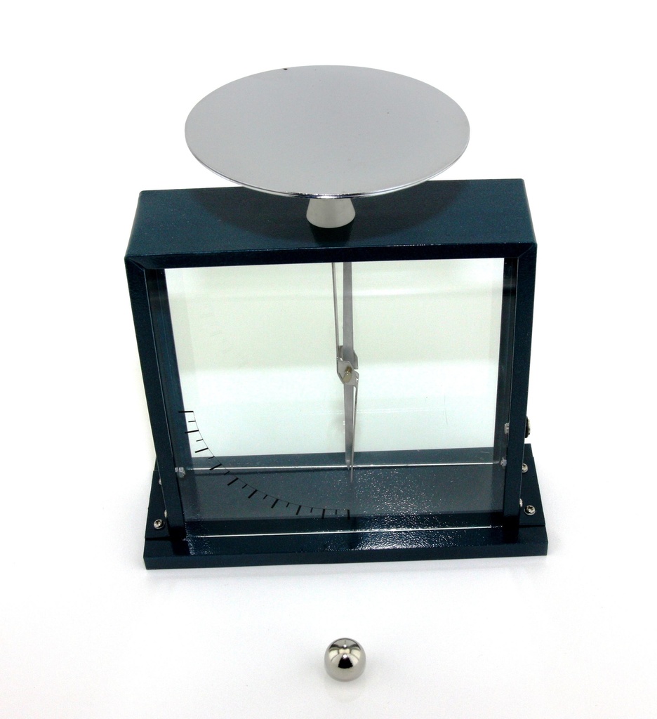 Électroscope à aiguille