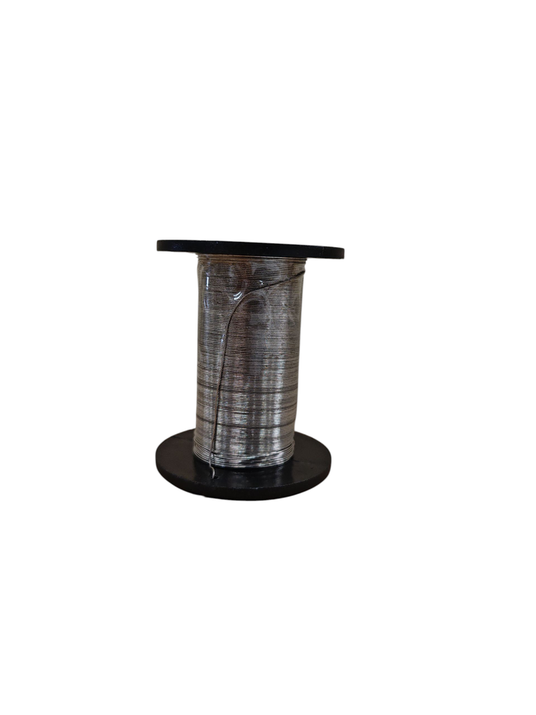Fils résistifs en cuivre étamé 108 mOhms/m - 18 m