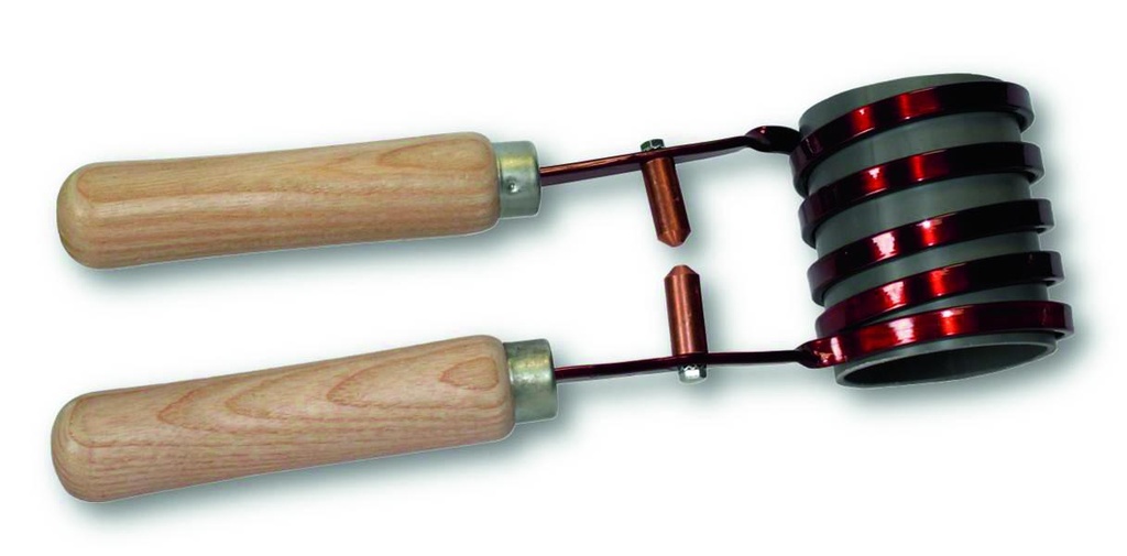 Bobine 5 spires pour transformateur démontable