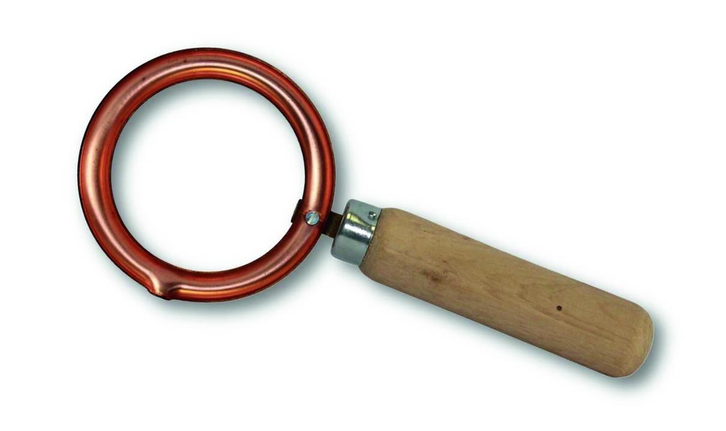 Anneau de fusion pour transformateur démontable