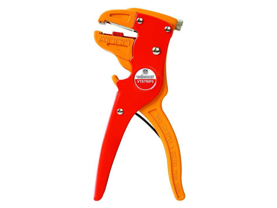 [#000402-S65362] Pince à dénuder automatique