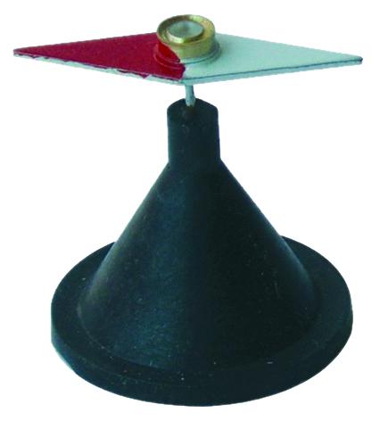 Aiguilles aimantées - petit modèle (lot de 10)