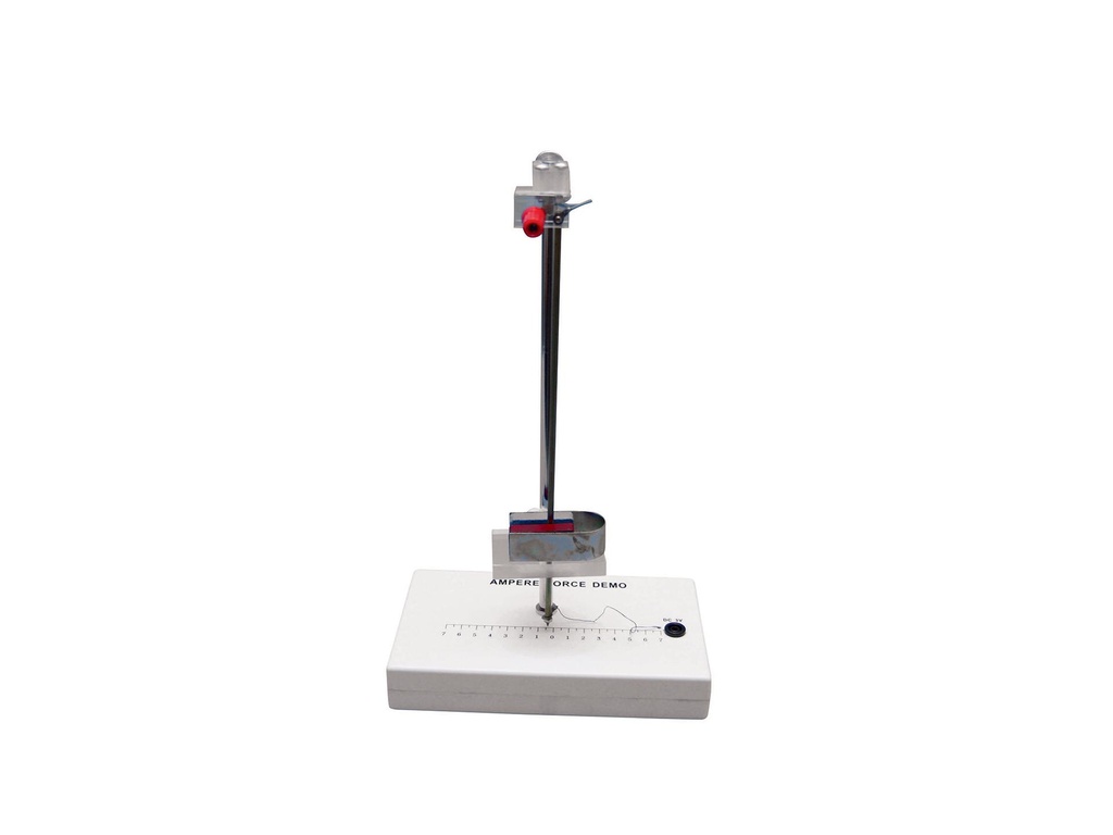 Fil d'Ampère - Force de Laplace