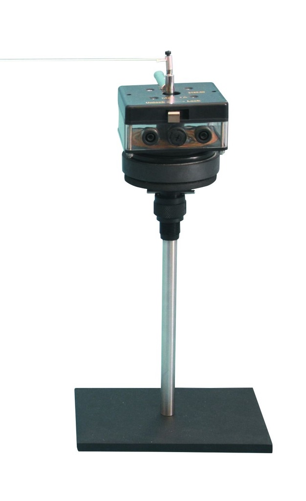 Vibreur de Melde sur support