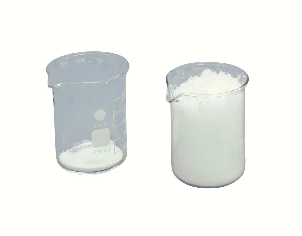 Matière floconneuse en poudre sèche 50 g