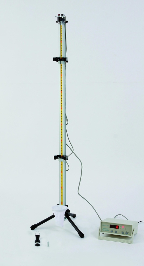 Dispositif chute verticale libre