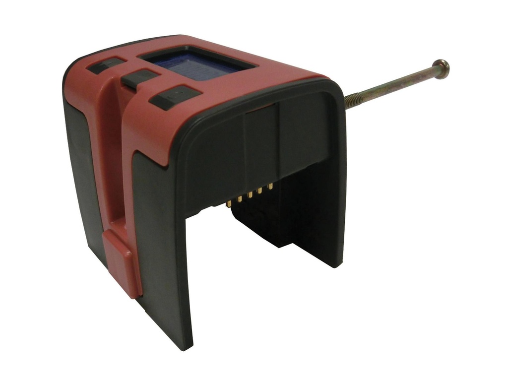 Fourche optique à affichage numérique