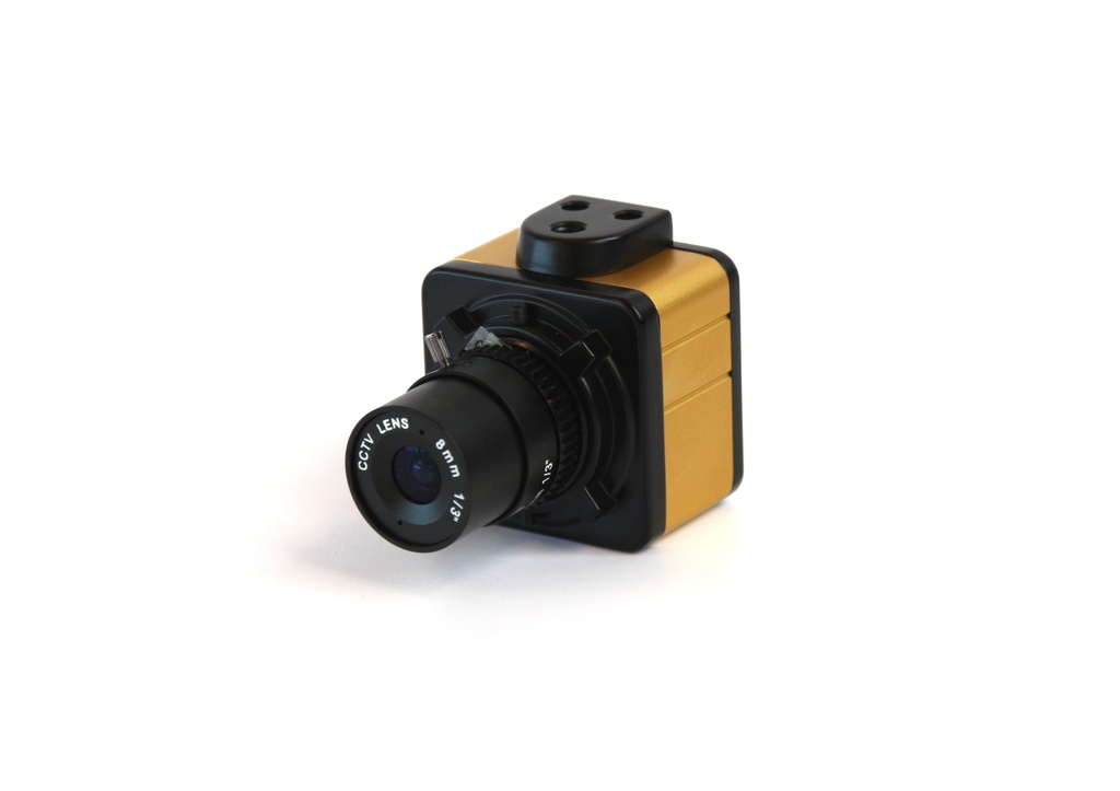 Caméra oculaire 3 MP