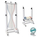 Échelle de perroquet verticale/horizontale motorisée - Ondoscope