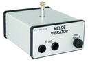 Vibreur de Melde à membrane