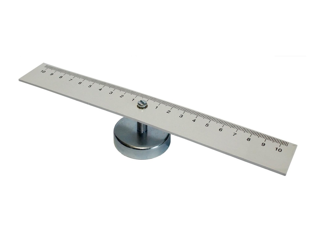 [#002075-S66943] Règle graduée magnétique