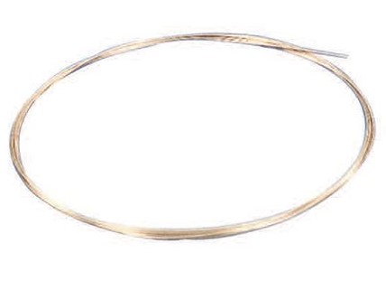 Fil métallique pour appareil module de Young