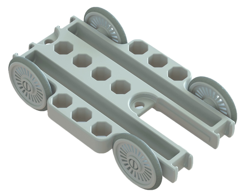 [#002158] Voiturette Plug'Uino®