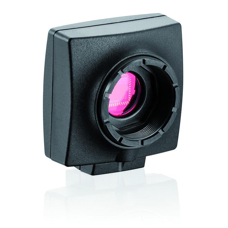 Caméra rapide avec objectif 3.5 mm 