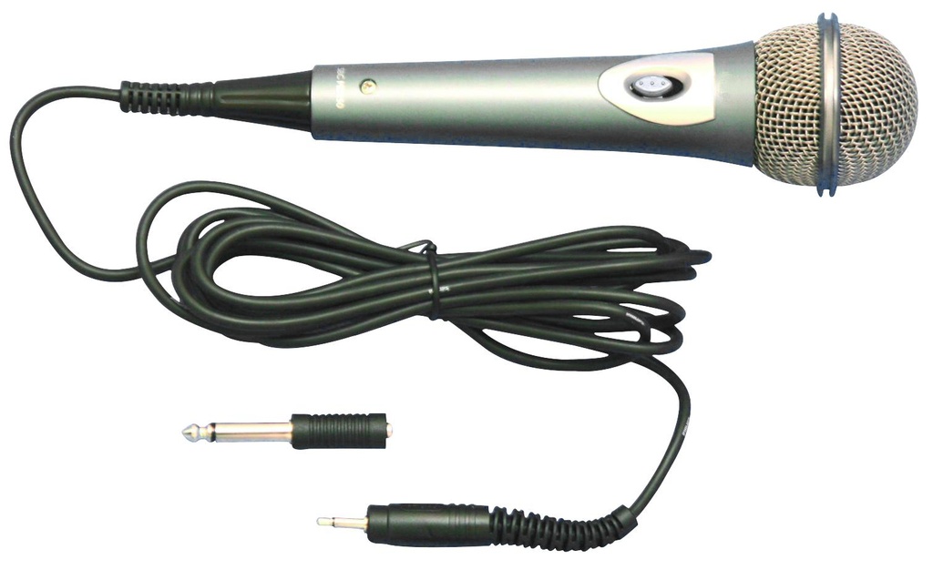 Microphone