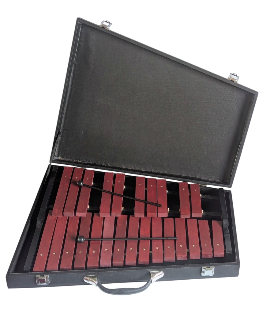 Xylophone en bois