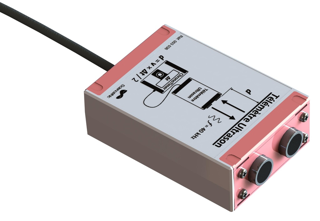 Télémètre à ultrasons pour Chronotimer