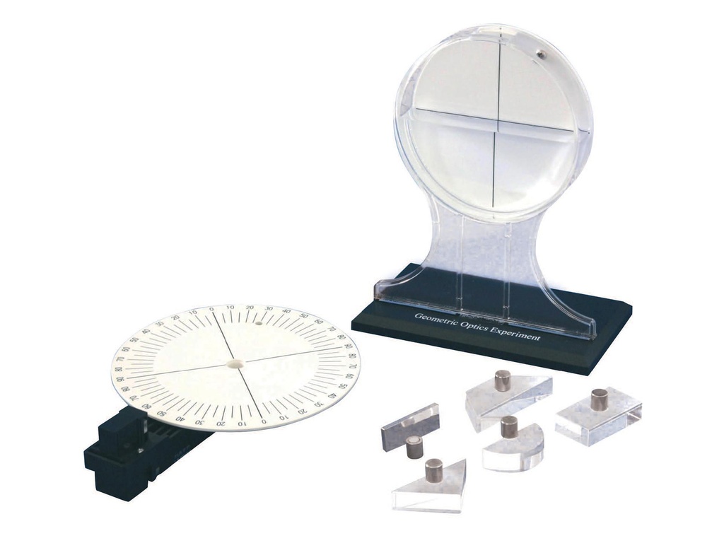 Appareil réflexion-réfraction laser