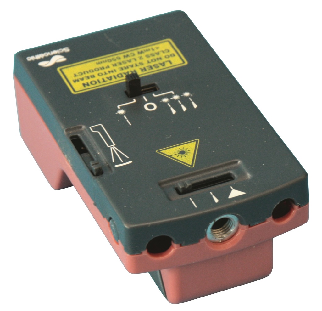 [#004064-S03001] Laser multifonction