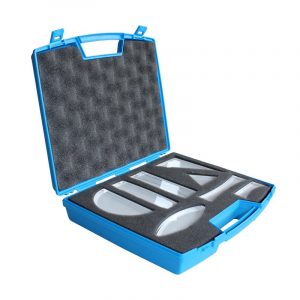[#004100-S67008] Coffret 9 accessoires d'optique magnétiques 