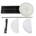 Ensemble réflexion et réfraction