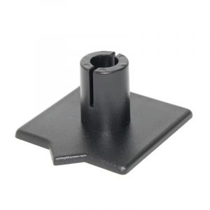 Cavalier pour banc d'optique spécial collège