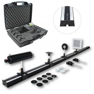 Ensemble banc d'optique spécial lycée