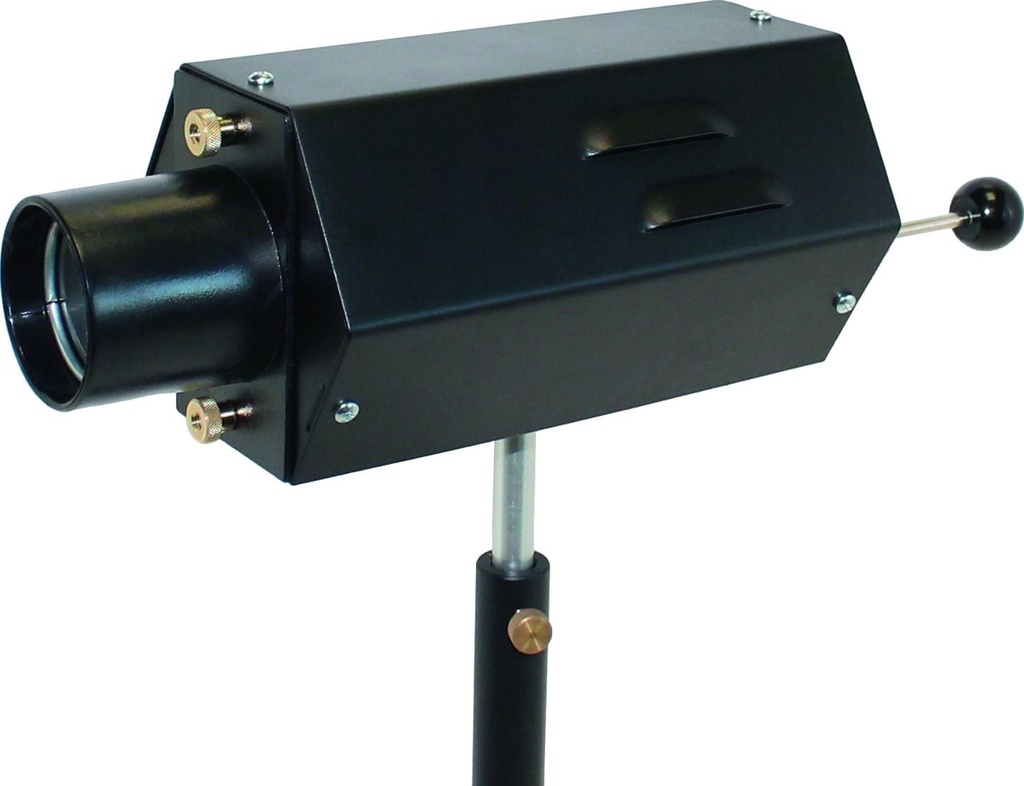 [#004169-S57913] Source LED pour banc d'optique prismatique - HEXALU
