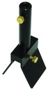 [004175-S66973] Cavalier pour banc d'optique prismatique - 50 mm 