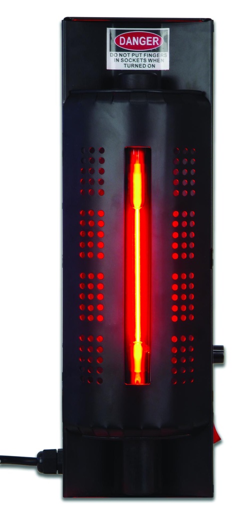 Alimentation pour tubes spectraux