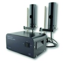 Alimentation double pour lampes spectrales 