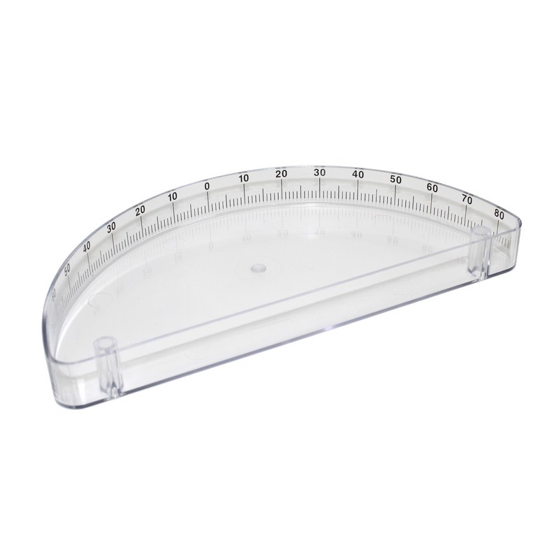 Cuve demi-cylindrique de rechange