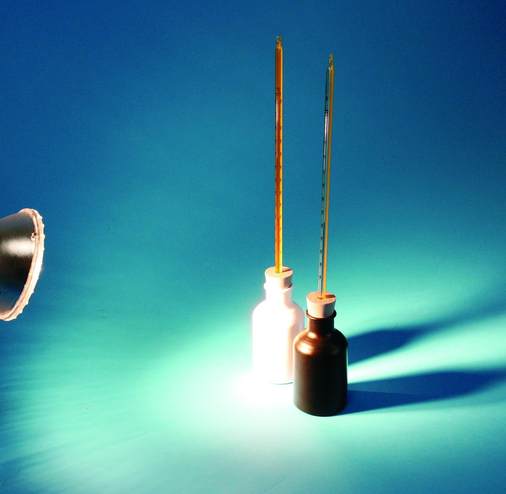 Fioles à rayonnement (lot de 2)