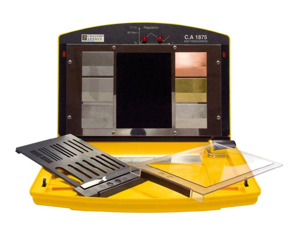 Banc didactique thermographique - Chauvin Arnoux®