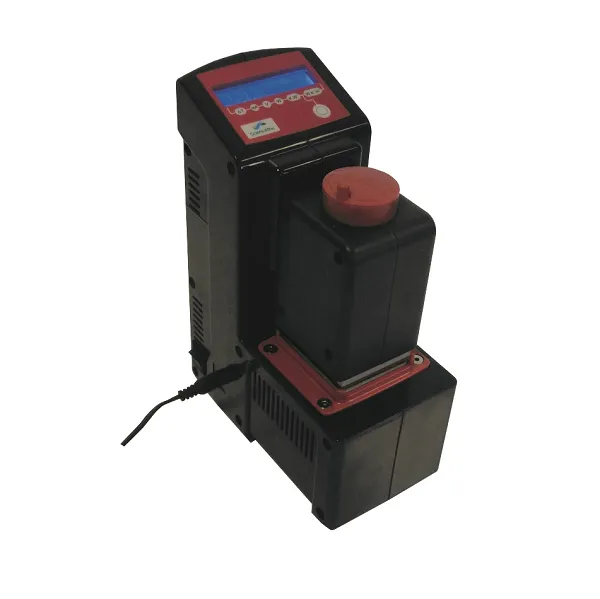 Banc de mesure de la résistance thermique et du flux thermique