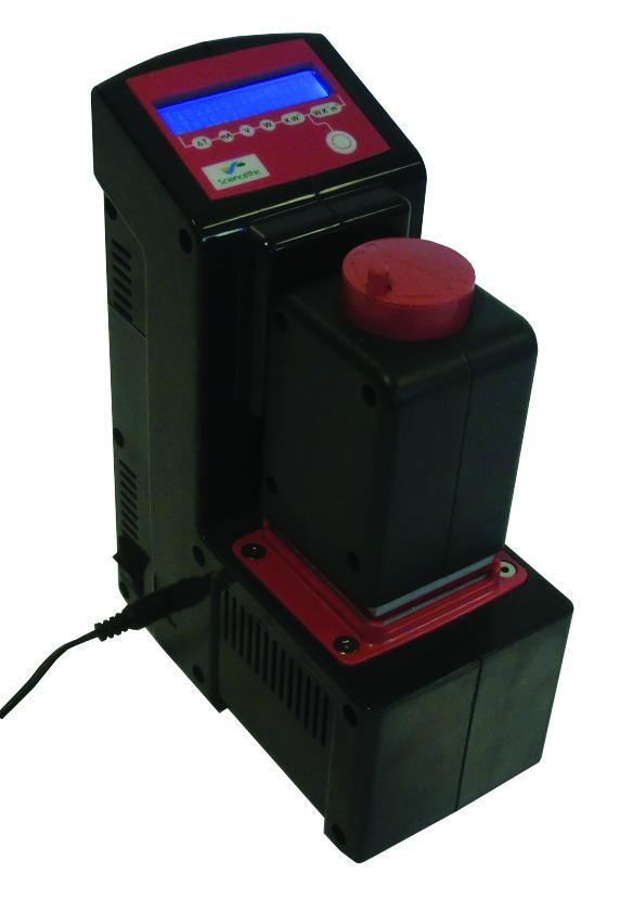 Appareil banc de mesure de la résistance thermique